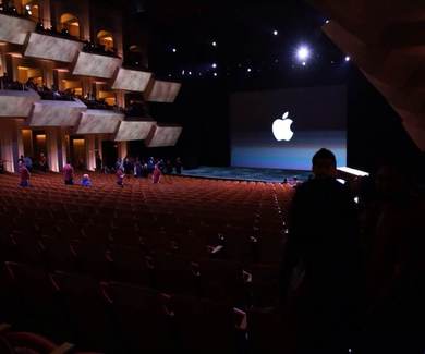 苹果iPhone6发布会北方网IT频道直播-IT浪潮