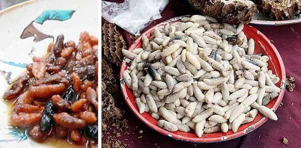 【分享】那些让西方人闻风丧胆的亚洲美食